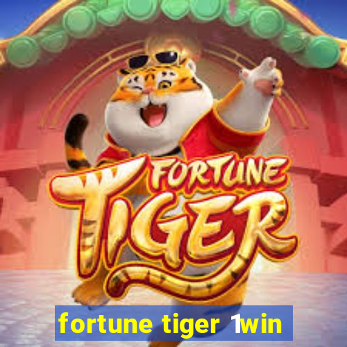 fortune tiger 1win